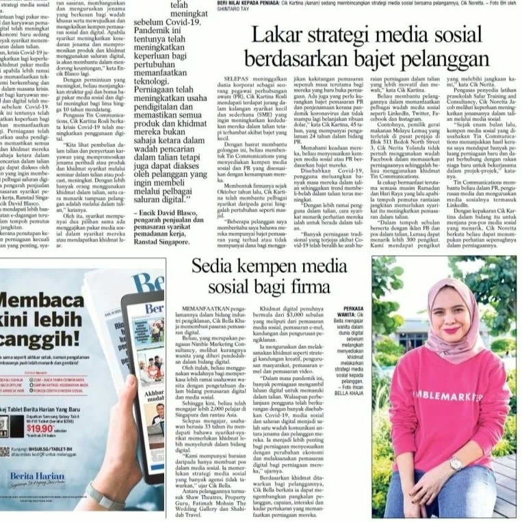 Ekonomi & Kerja